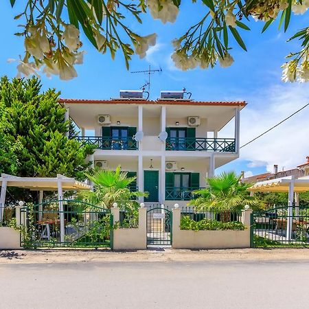 Villa Armonia Sithonia Nikiti  Eksteriør billede