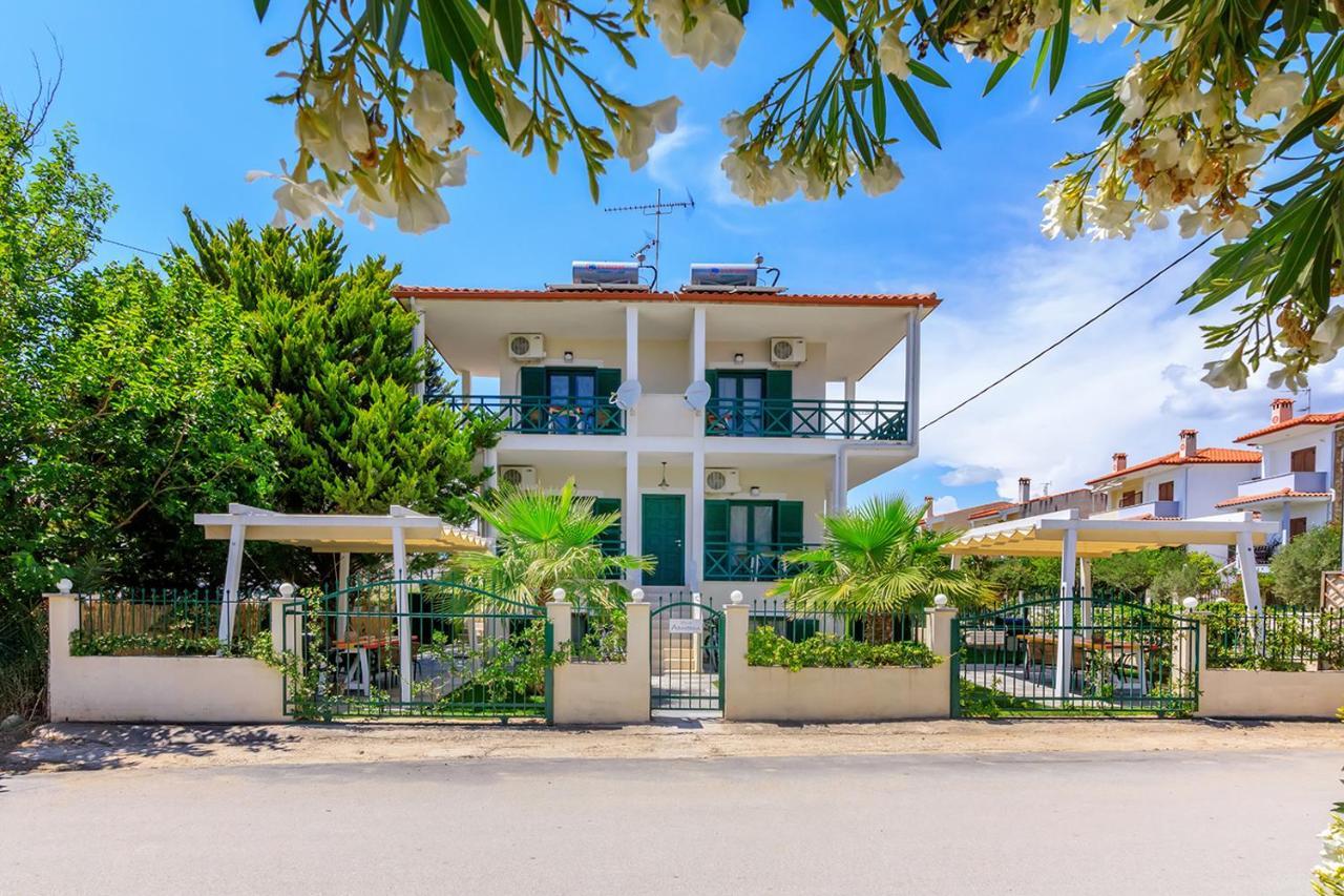 Villa Armonia Sithonia Nikiti  Eksteriør billede
