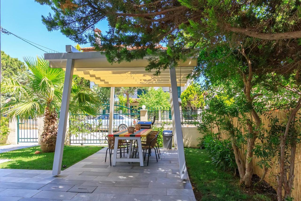 Villa Armonia Sithonia Nikiti  Eksteriør billede